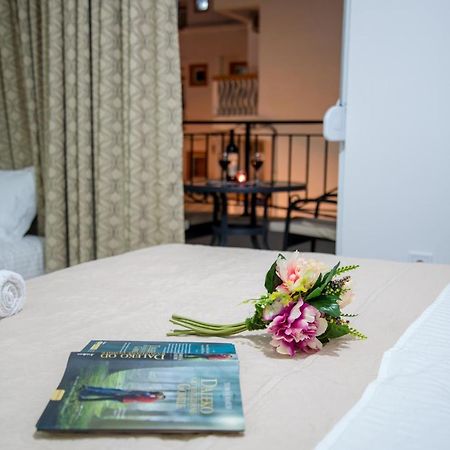Kristal Apartmani Čanj Eksteriør bilde
