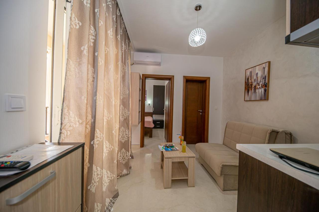 Kristal Apartmani Čanj Eksteriør bilde